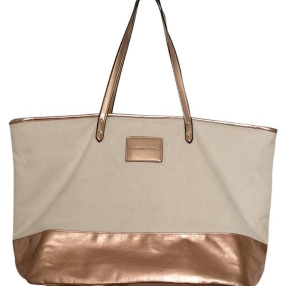 Victorias Secret Canvas bag